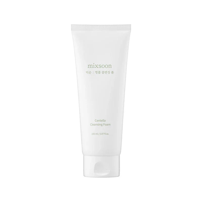 mixsoon Centella Cleansing Foam 150 ml