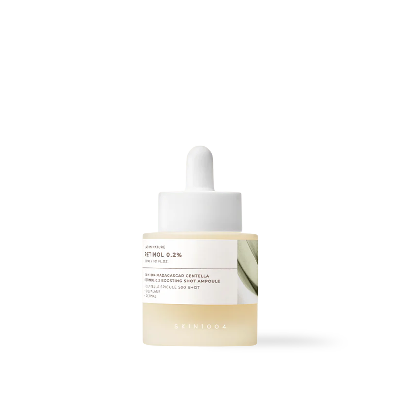 Madagascar Centella Retinol 0.2 Boosting Shot Ampoule 30ml