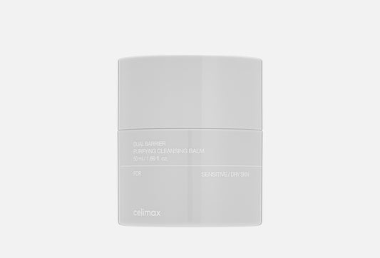 Review of celimax Dual Barrier Purifying Cleansing Balm by Demythskin | Ingredient checker, analyzer & scanner