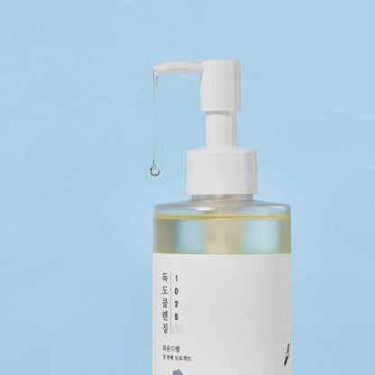 ROUND LAB 1025 Dokdo Cleansing Oil