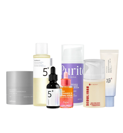 Slow Aging & Barrier Routine