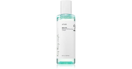 Anua Anua BHA 2% Gentle Exfoliating Toner