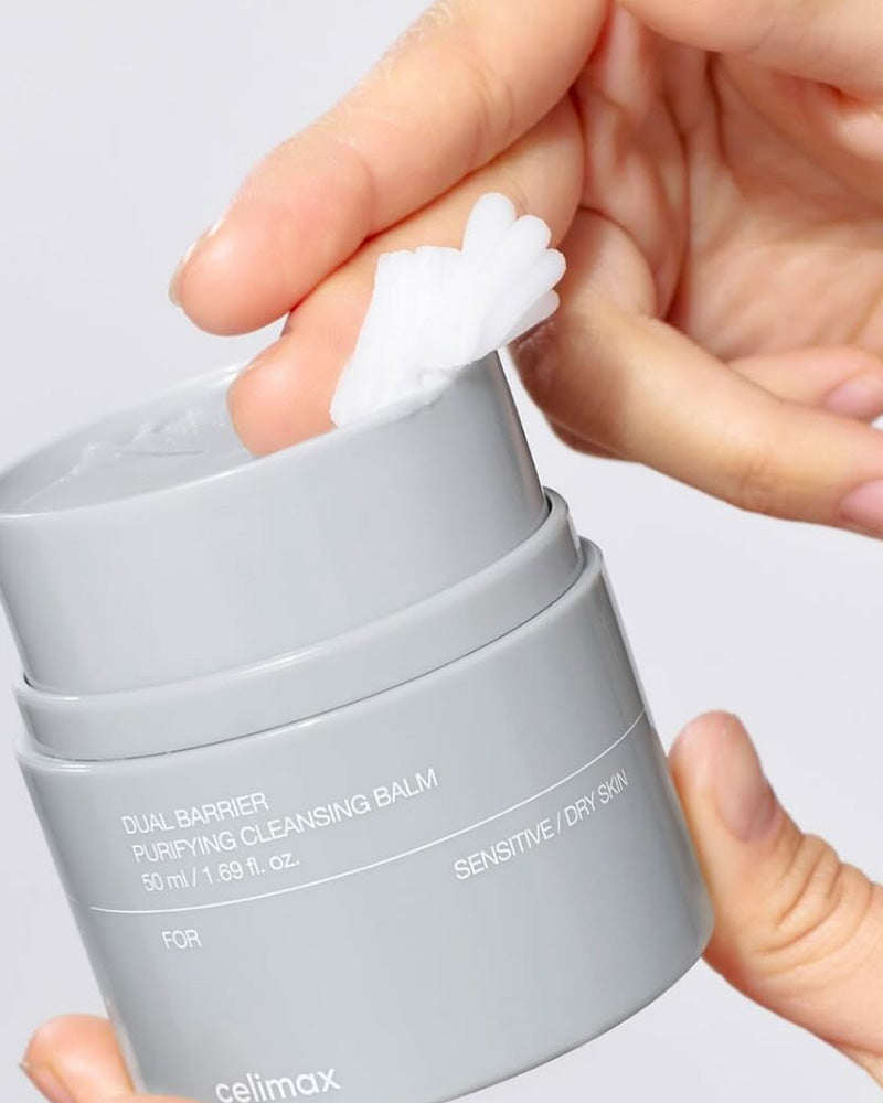 Review of celimax Dual Barrier Purifying Cleansing Balm by Demythskin | Ingredient checker, analyzer & scanner