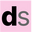 DemythSkin logo