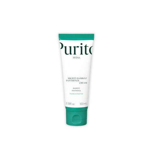 PURITO Seoul Mighty Bamboo Panthenol Cream 100 ml