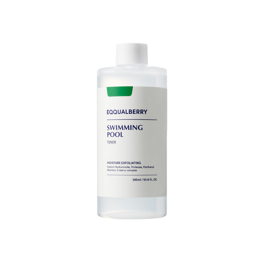 EQQUALBERRY Swimming Pool Toner - 155 ml
