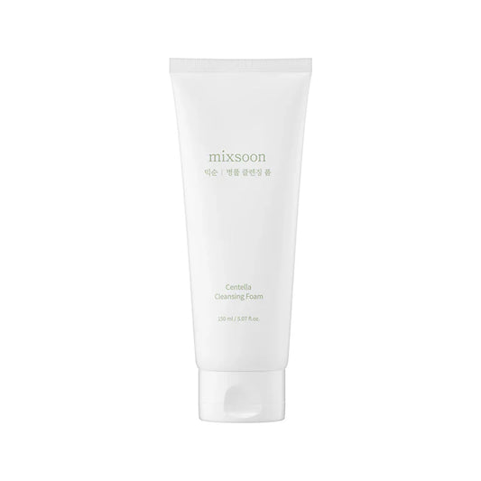 mixsoon Centella Cleansing Foam 150 ml